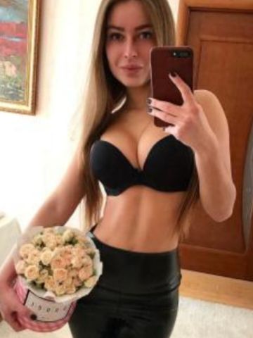 Проститутка Олечка